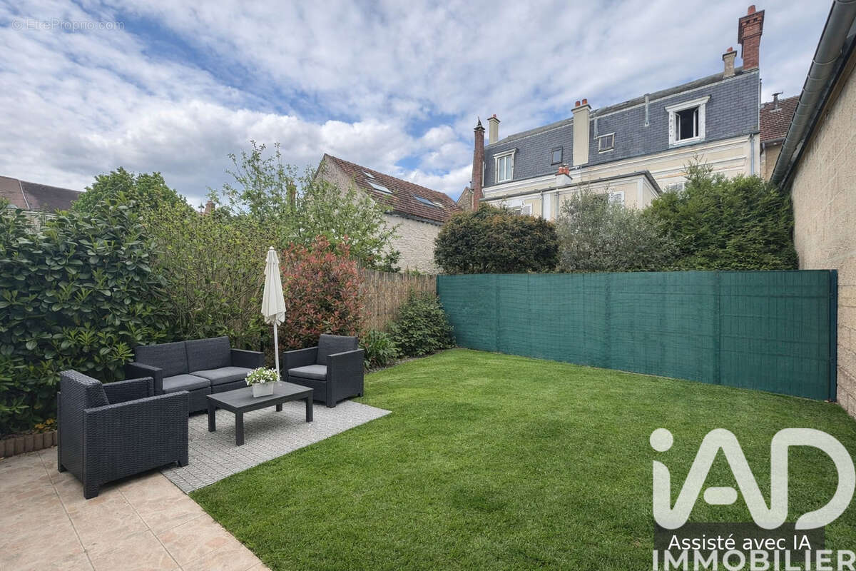 Photo 3 - Maison à FONTAINEBLEAU