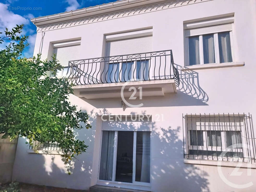 Maison à BAGES