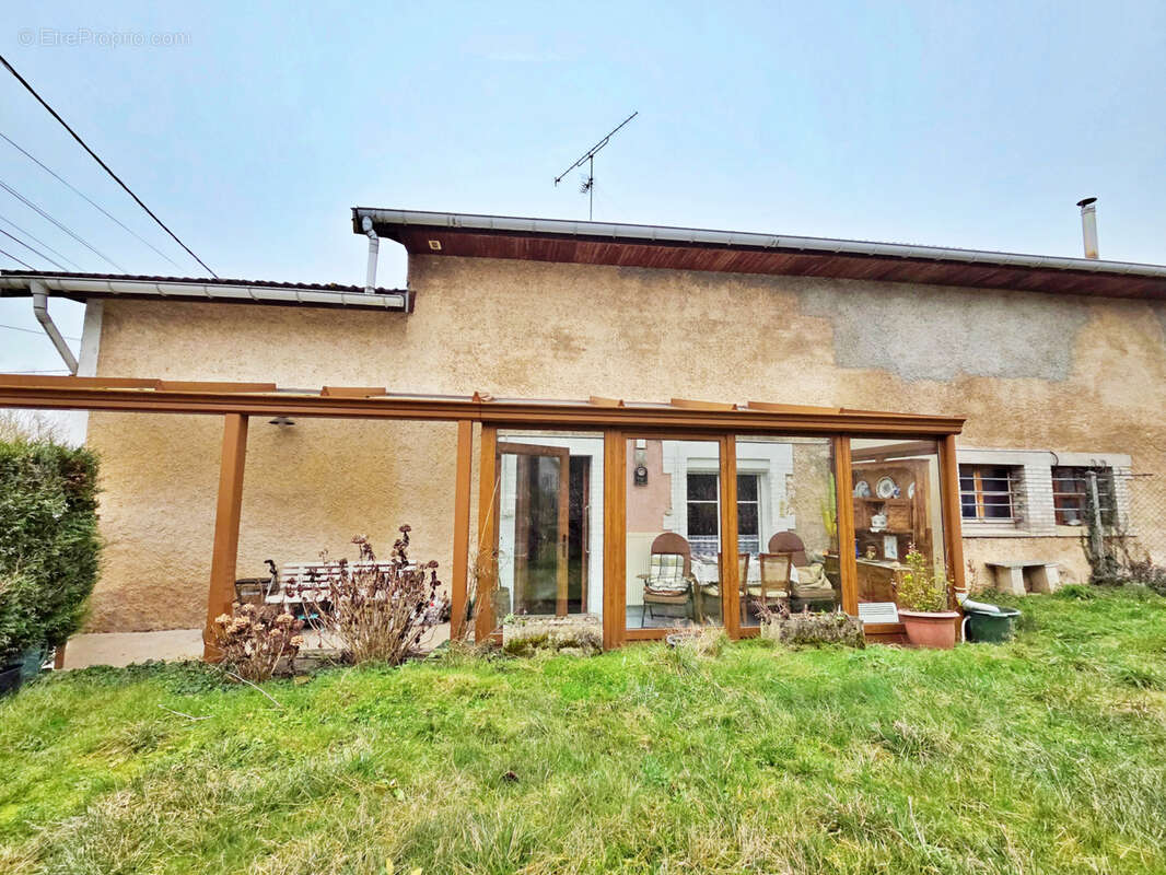 Maison à HAN-SUR-MEUSE