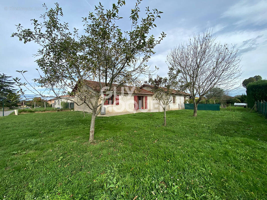 Maison à SALIES-DE-BEARN