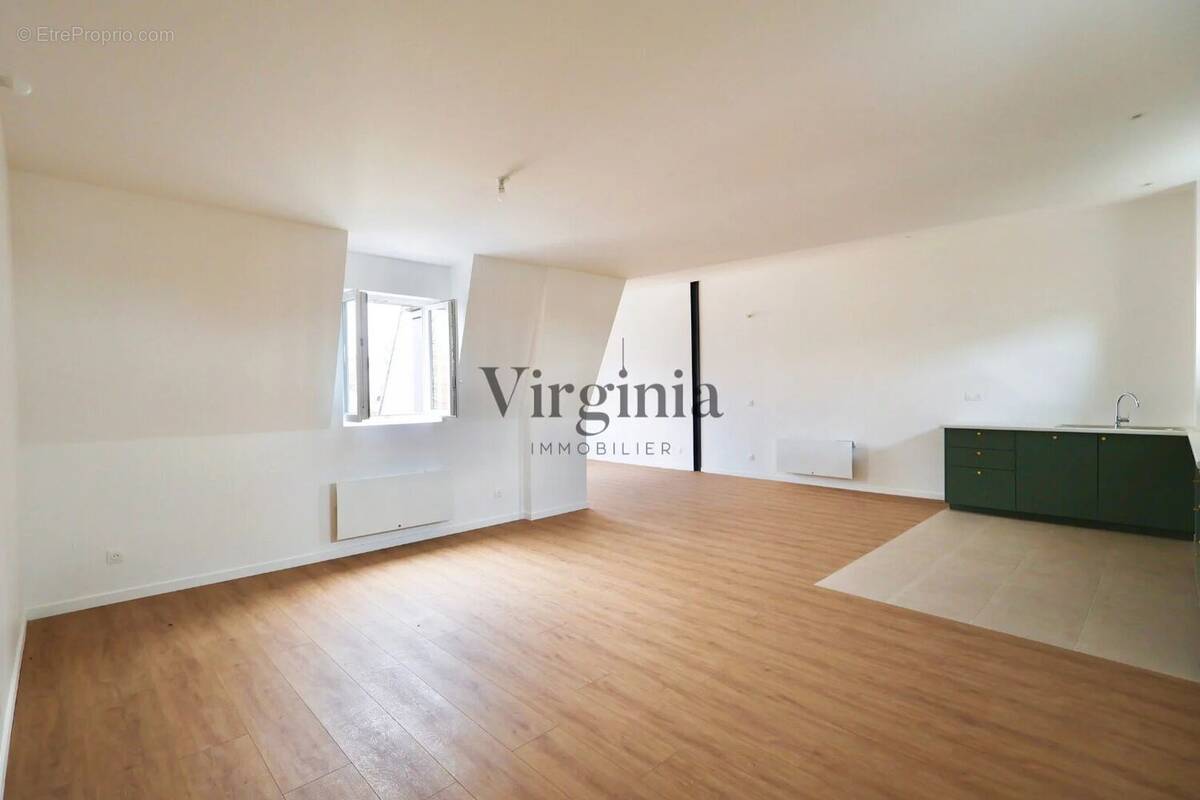 Appartement à ALFORTVILLE