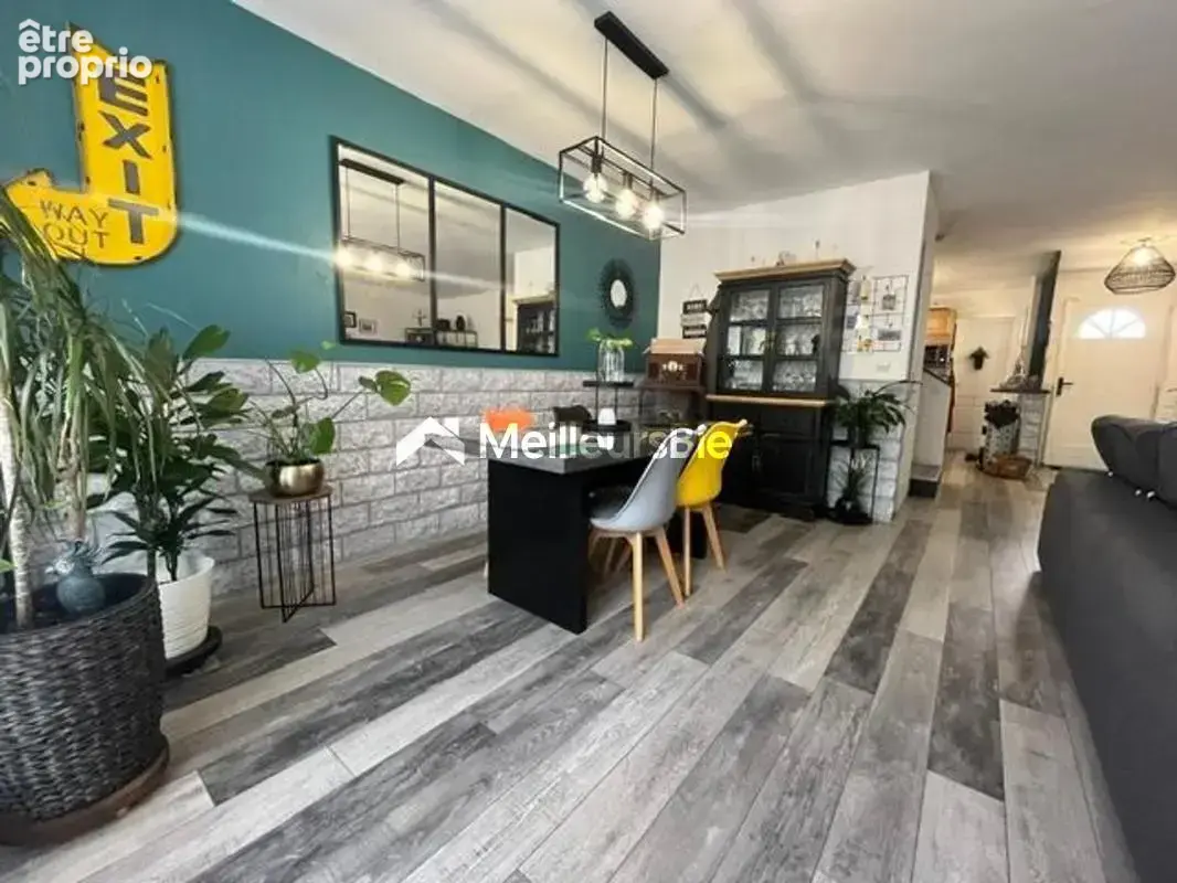 Maison 5 pièces 108 m² avec garage et jardins à Miramas - photo 5