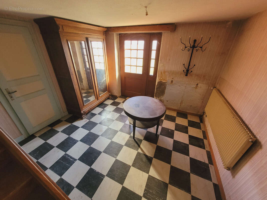 Maison à KIENTZHEIM