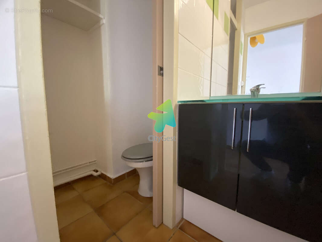 Appartement à SAINT-NAZAIRE
