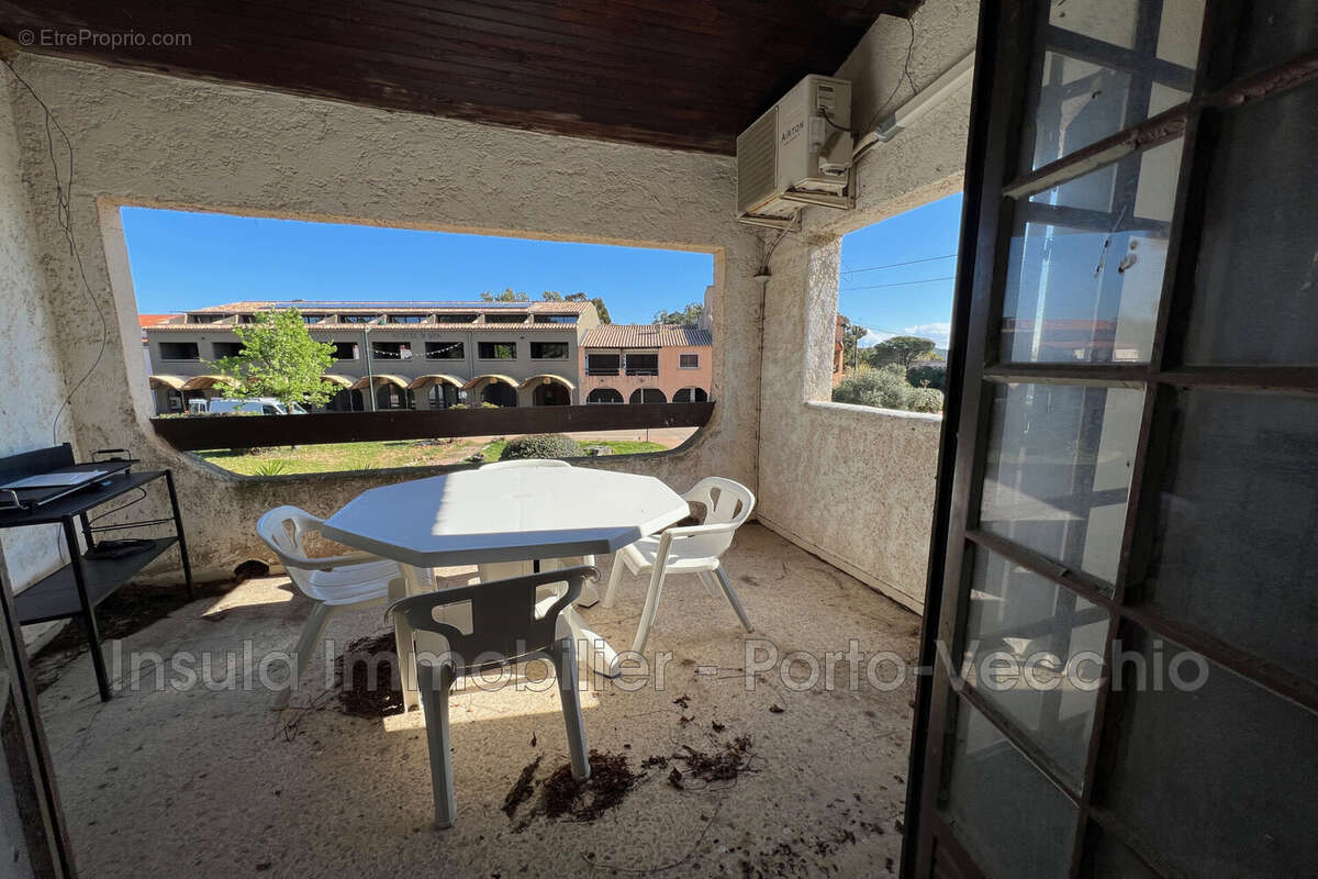 Appartement à LECCI