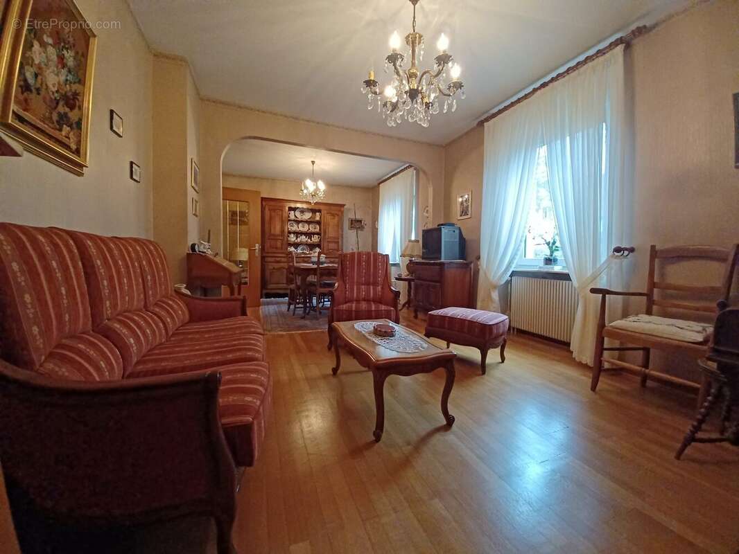 Maison à SARREWERDEN