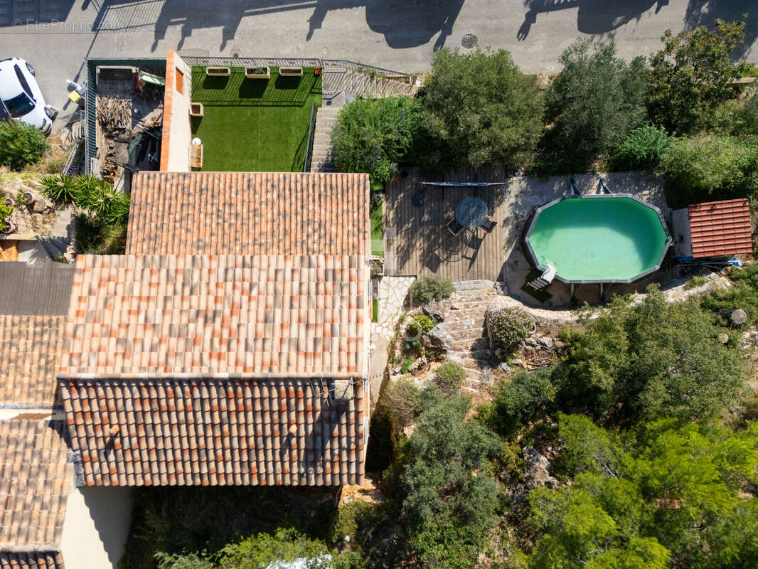 Maison à TOULON
