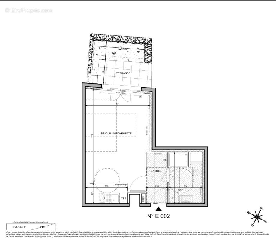 Studio plessis robinson - photo 2