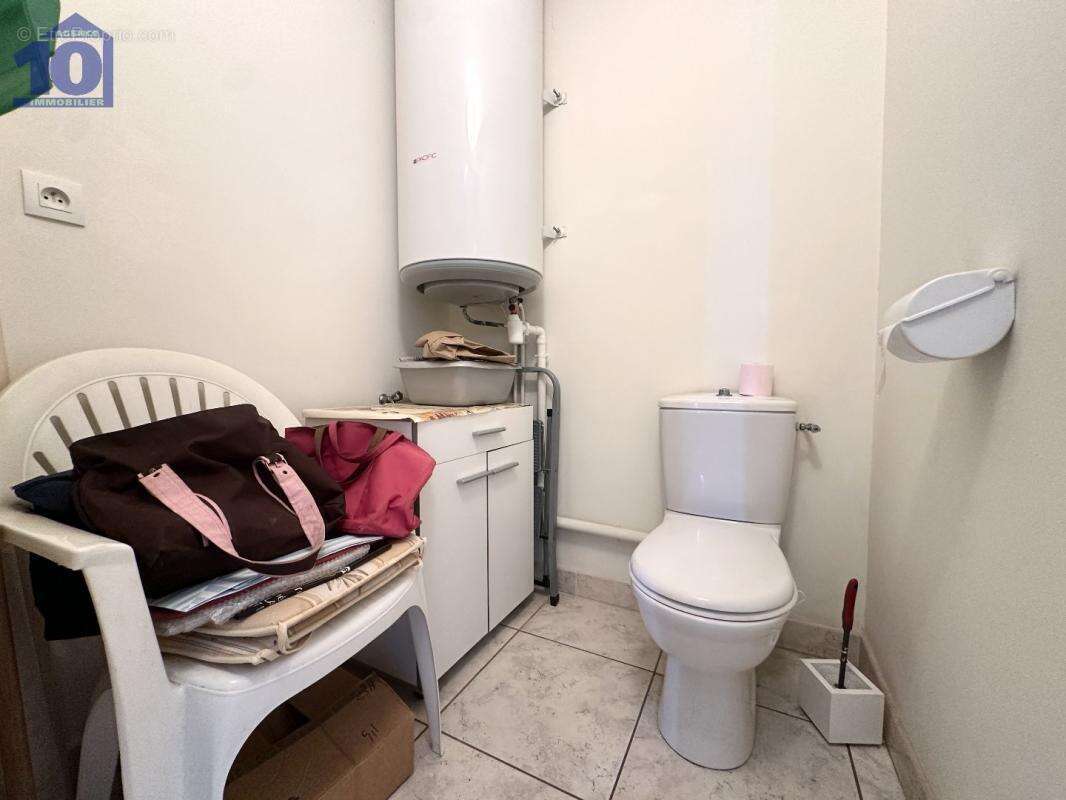 Appartement à VALRAS-PLAGE