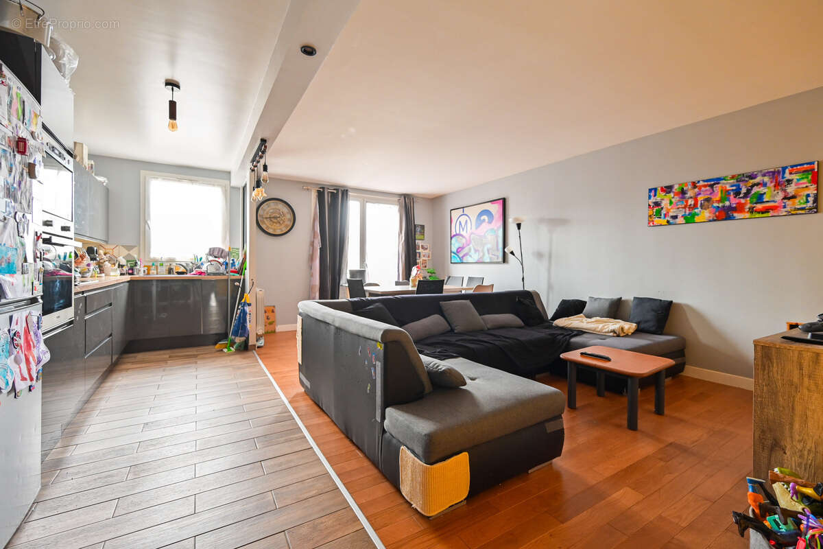 Appartement à CRETEIL