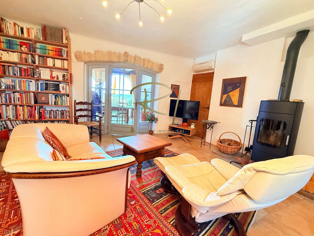 Maison à VAGNAS