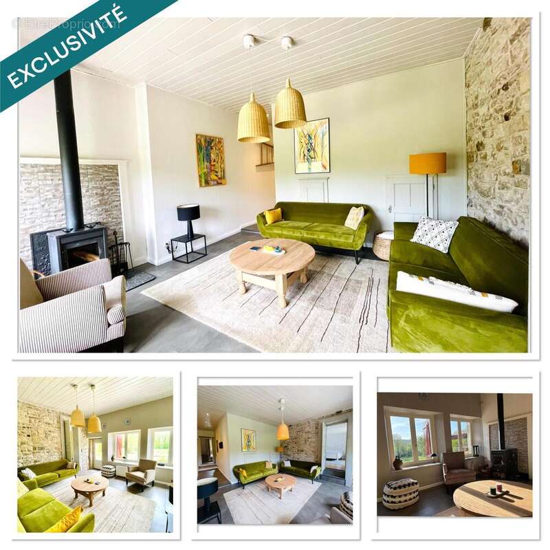 Maison 150 m² à Fresnes-Sur-Apance  - photo 4