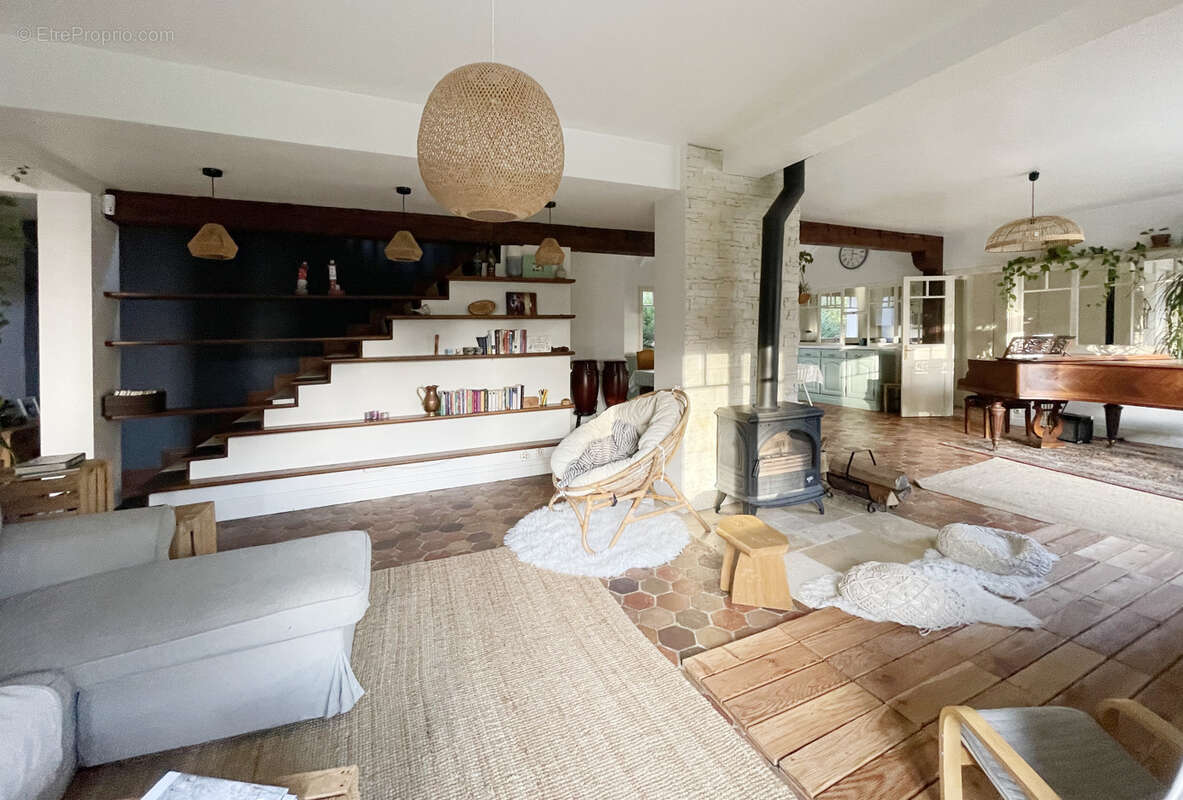 Maison à BOURRON-MARLOTTE