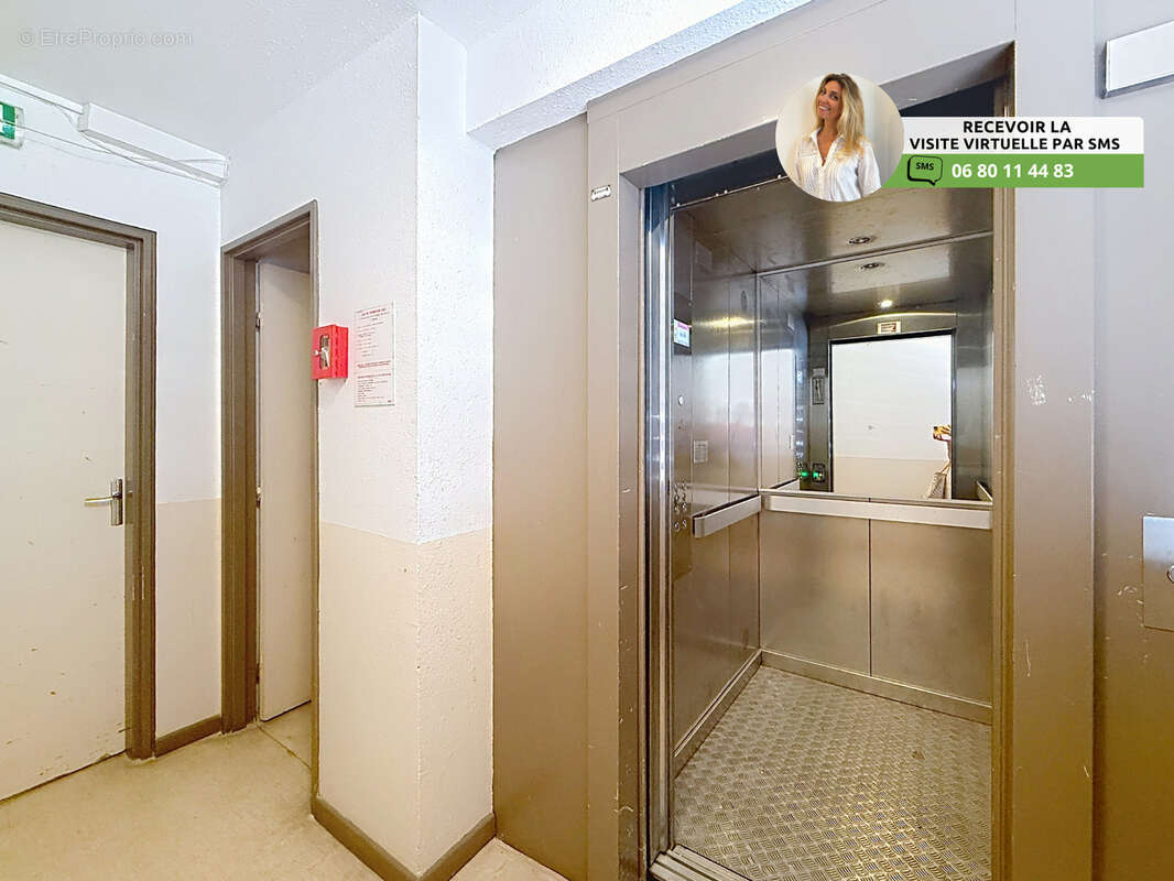Appartement à VALBONNE