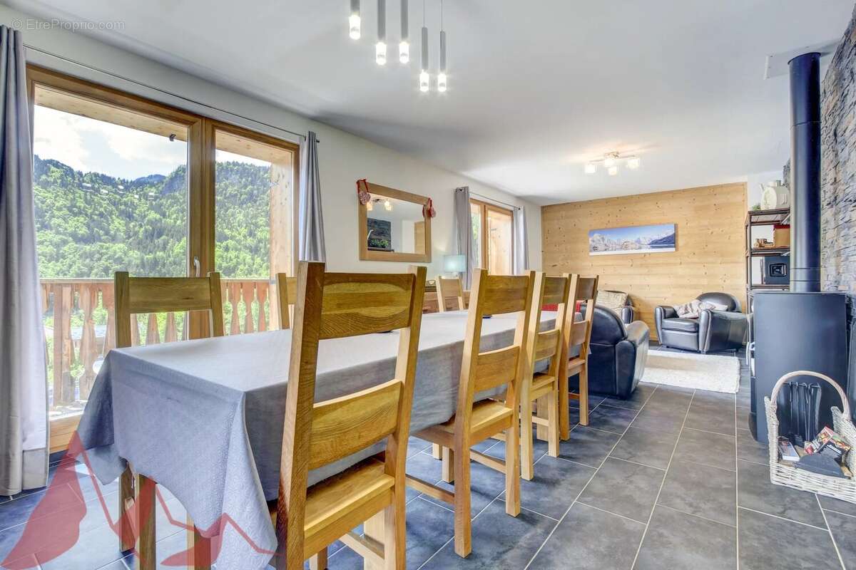 Maison à SAINT-JEAN-D&#039;AULPS