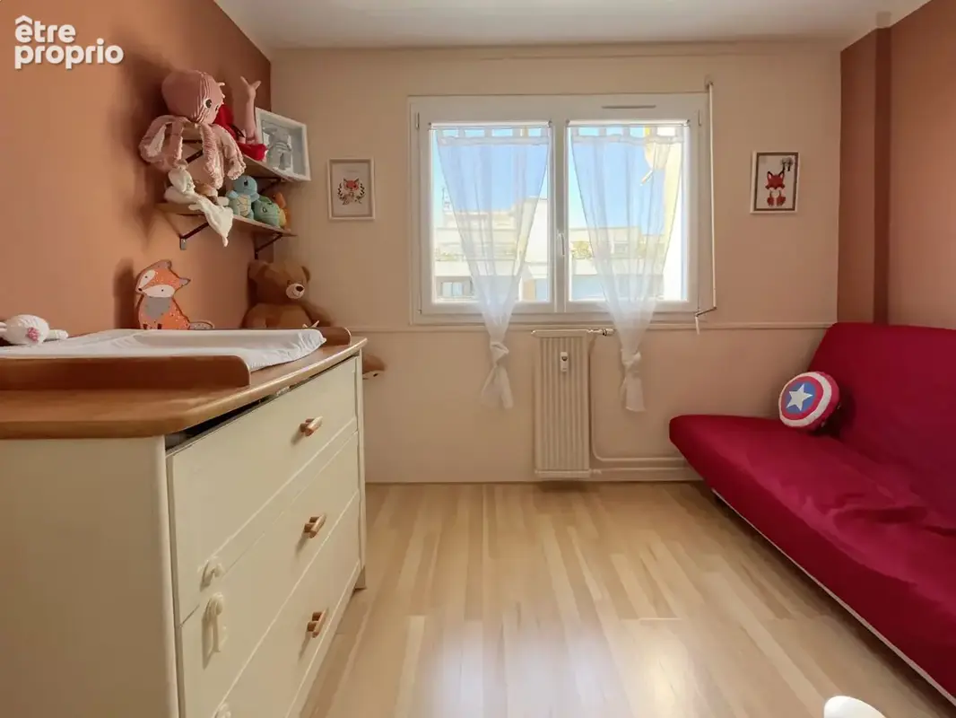 Appartement T3 à vendre à Angers avec Loggia et terrasse - photo 6