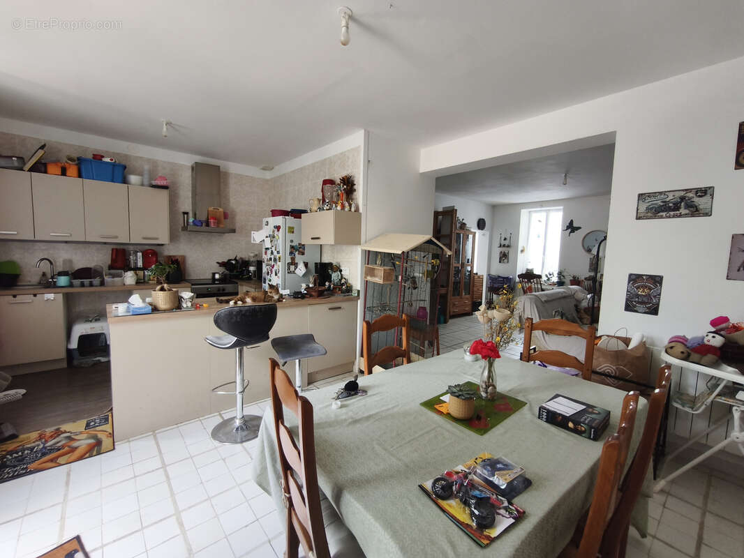Ensemble de trois maisons à Saint-Nazaire - photo 6