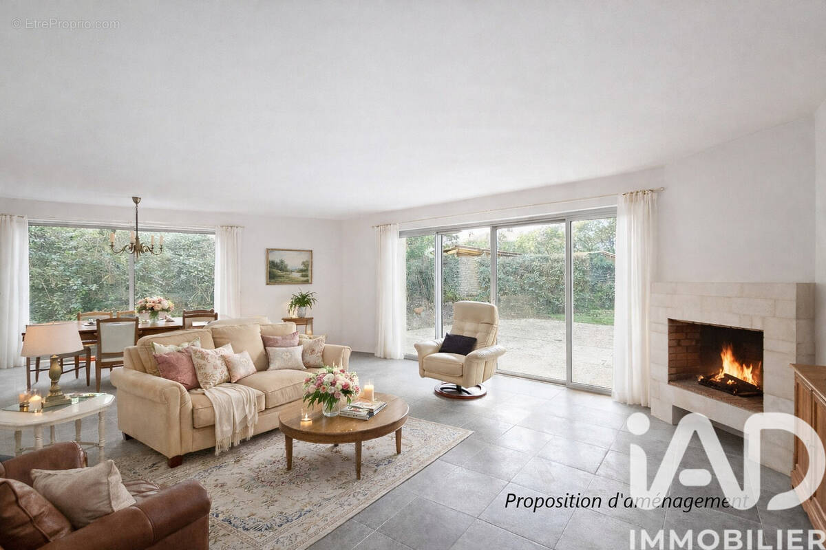 Photo 1 - Maison à LE BOUSCAT