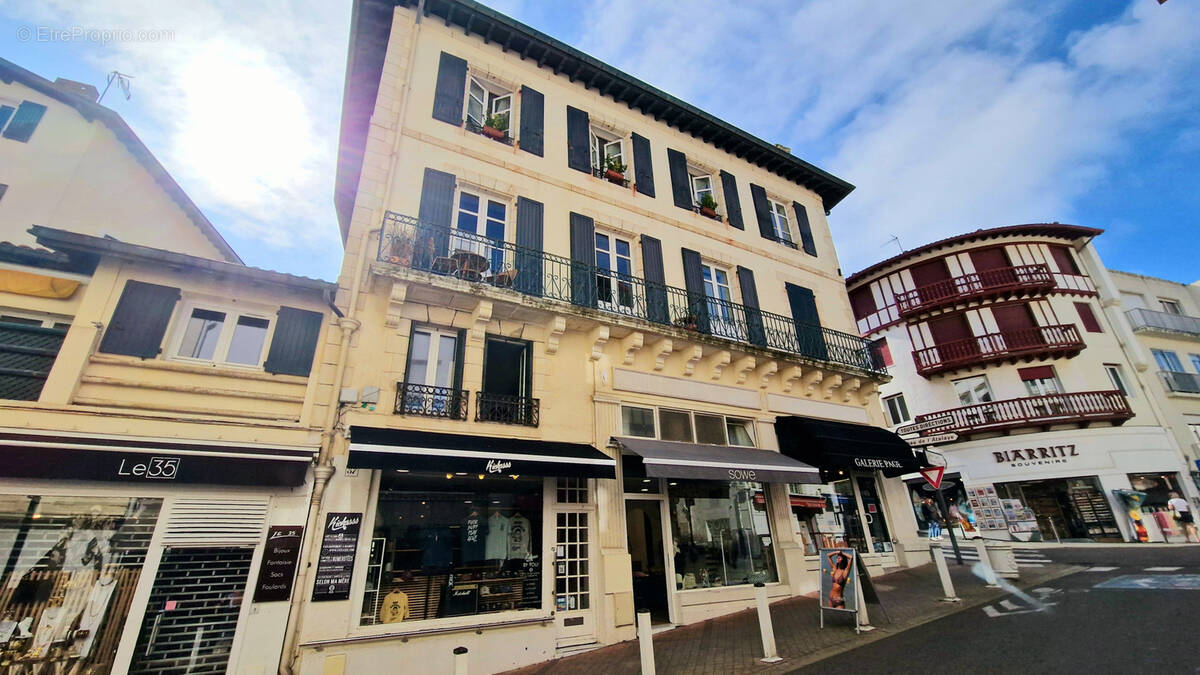 Appartement à BIARRITZ