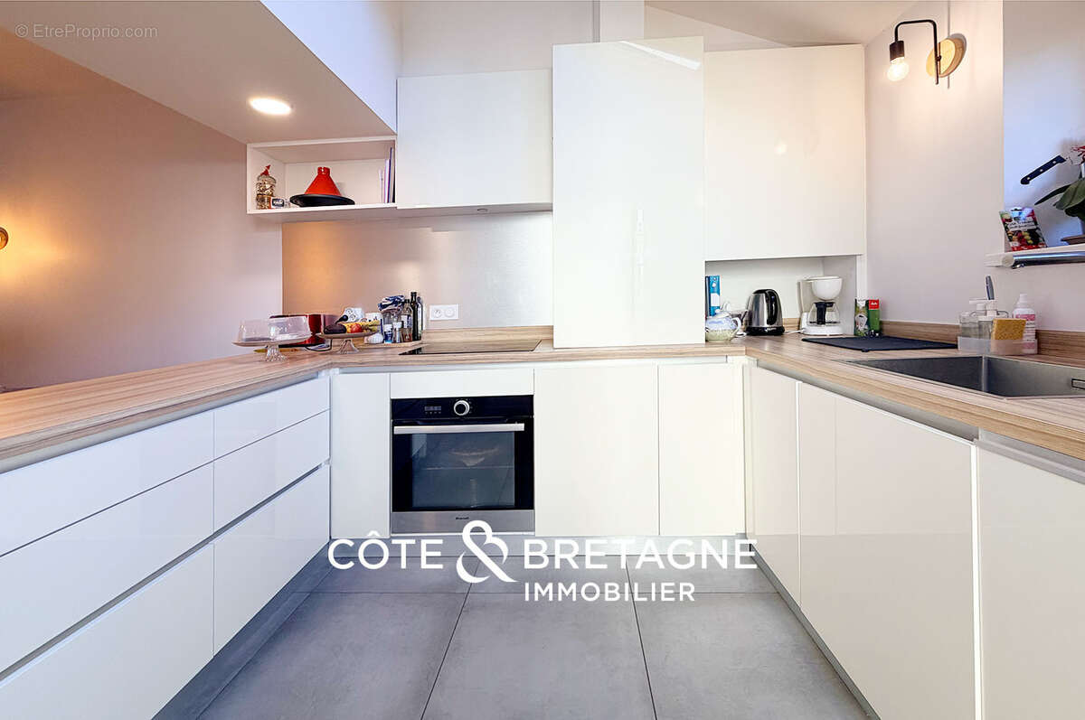 Maison à SAINT-BRIEUC