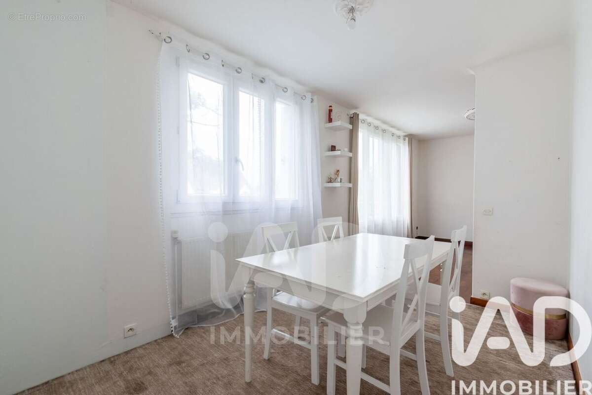 Photo 7 - Appartement à MANTES-LA-VILLE