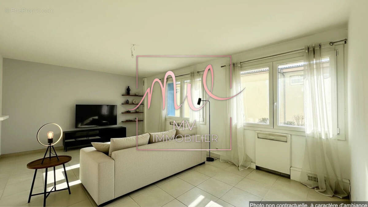 Appartement à VOIRON