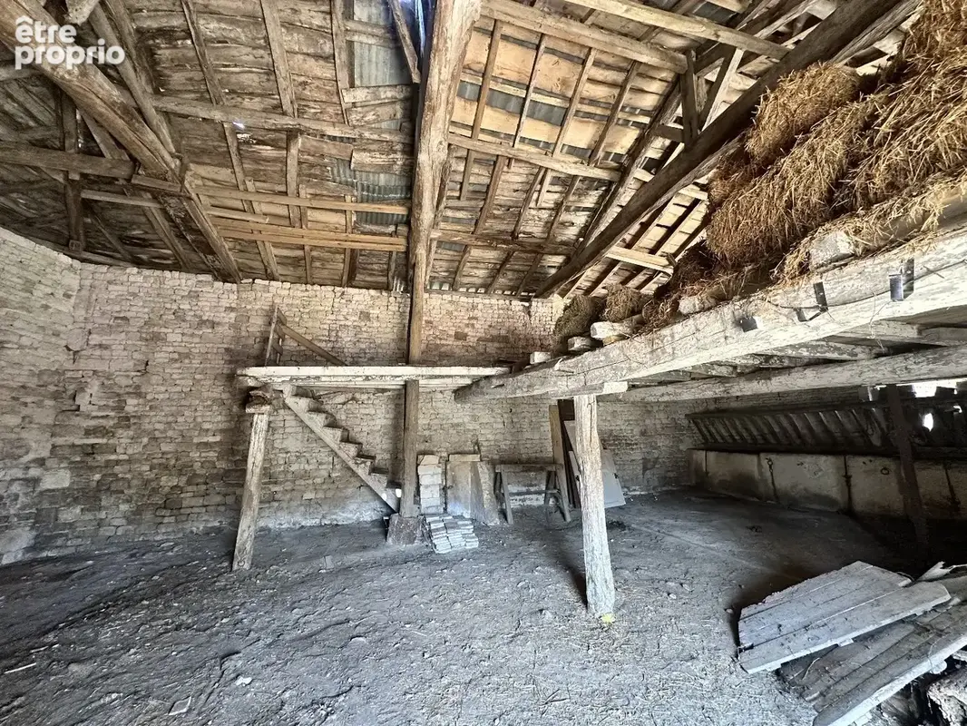 Maison charentaise - photo 22