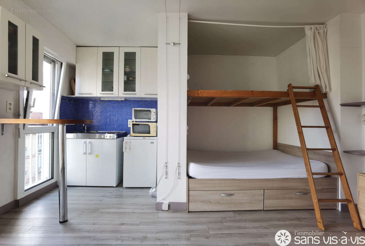 Appartement à VINCENNES