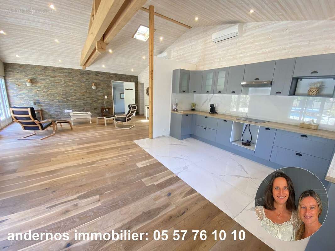 Maison à LANTON