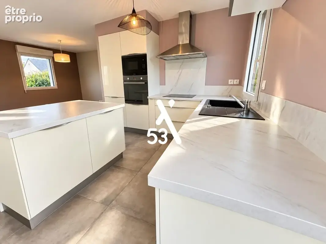 Maison 4 pièces 98 m² à vendre à Wittes (62120) - photo 4
