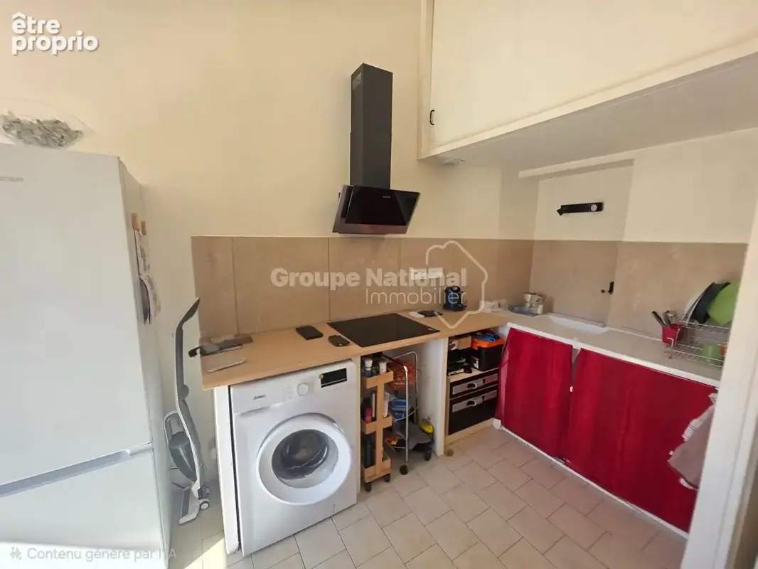 Appartement T3 avec terrasse et vue sur le Verdon  Vinon-sur-Verdon - photo 8
