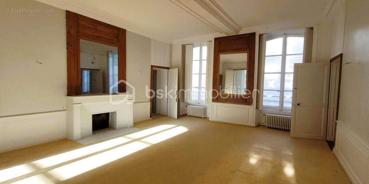 Hôtel particulier au cœur de ville / centre historique - photo 14