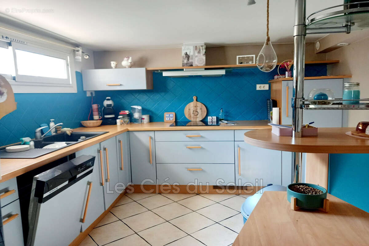 Maison à LA VALETTE-DU-VAR