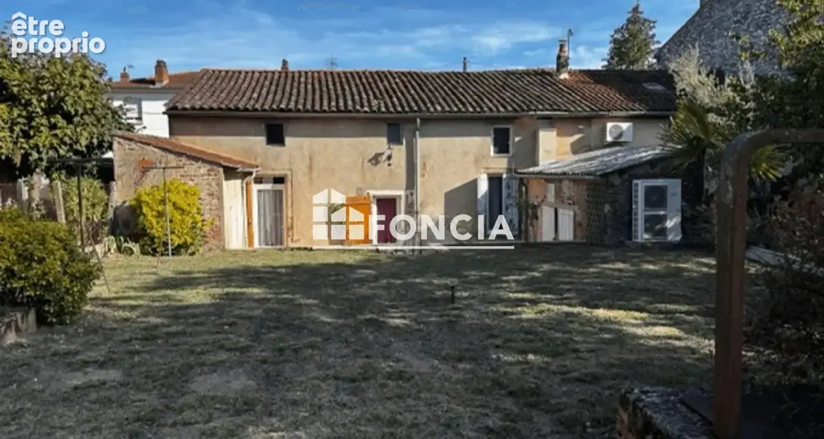 Photo Maison à Blaye-Les-Mines au prix de 145 000€