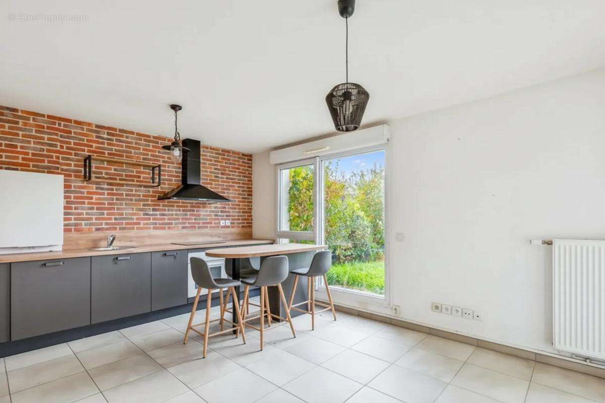 Appartement à VENISSIEUX