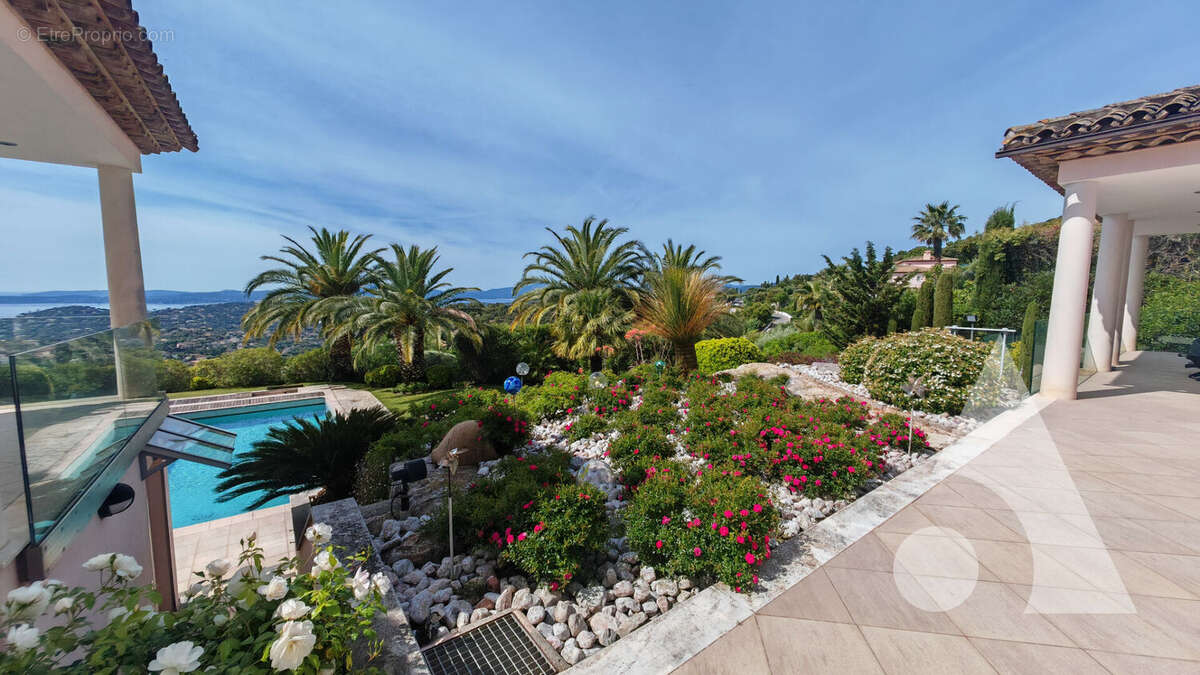 Maison à SAINTE-MAXIME