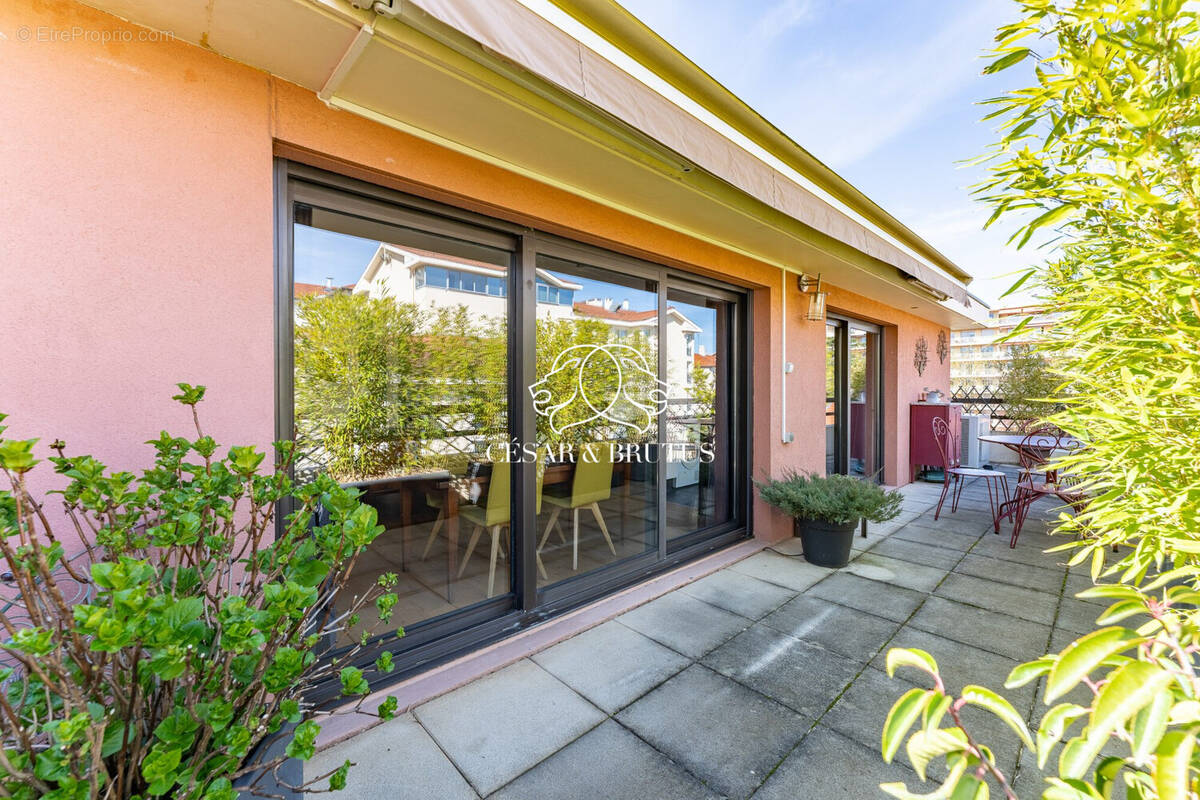 Appartement à LYON-4E