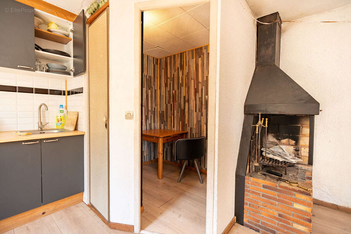 Appartement à FONT-ROMEU-ODEILLO-VIA