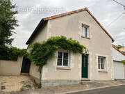 Maison à BUXEROLLES