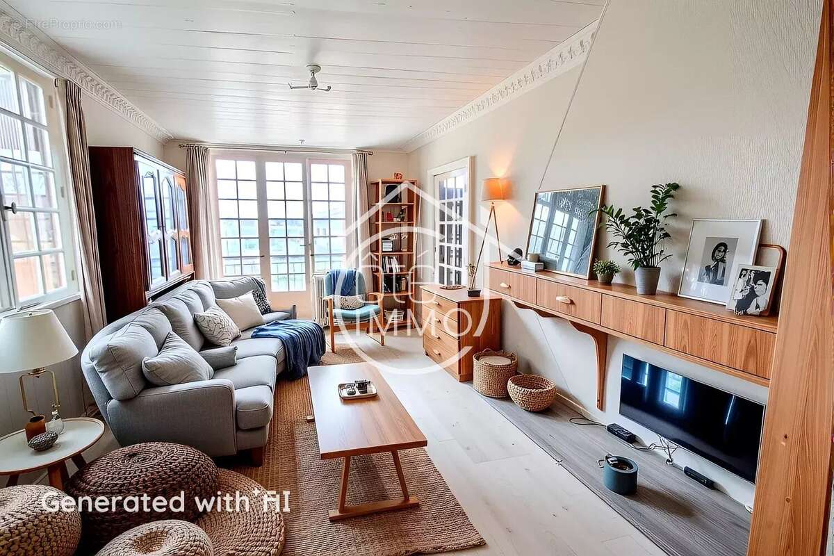 Maison à COURS-DE-PILE