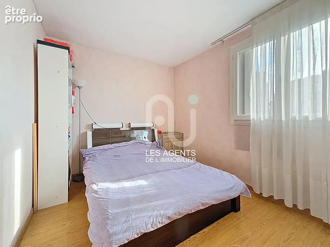 Appartement Asnieres Sur Seine 3 pièces 62.74 m² - photo 7