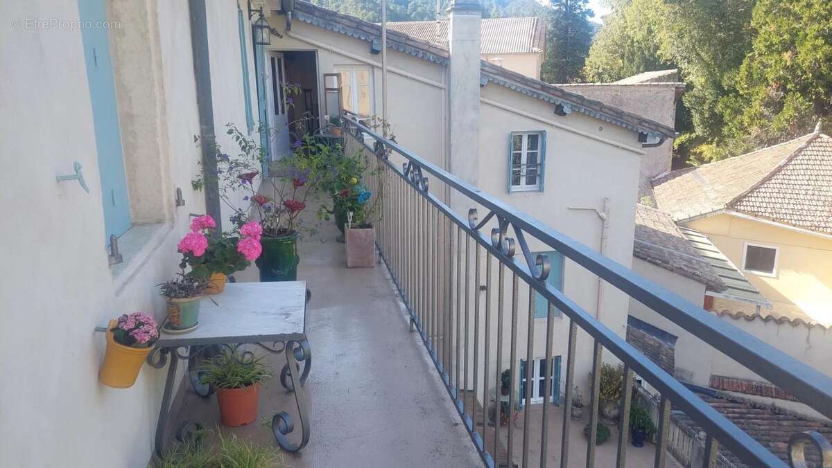 Maison à SAINT-JEAN-DU-GARD