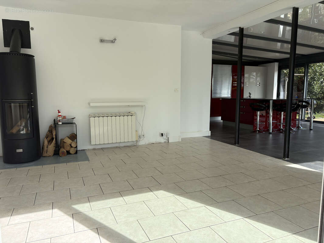 Maison à ROCHECORBON