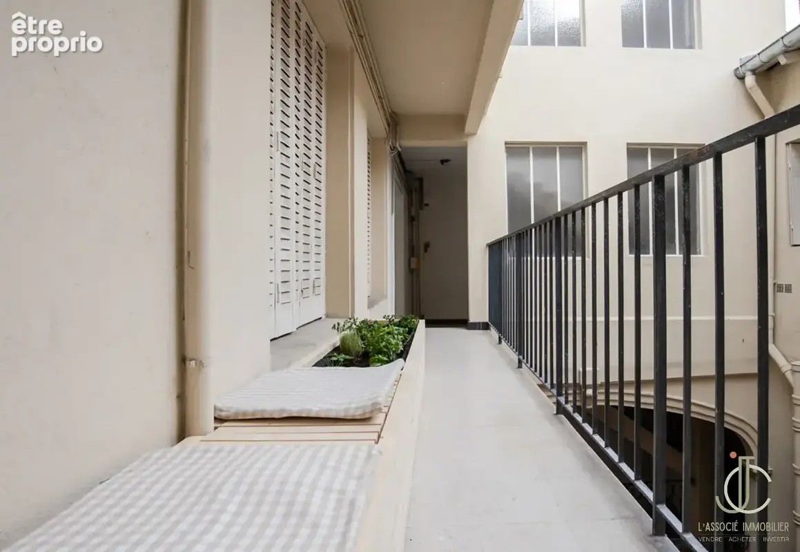 Appartement NANCY / ST DIZIER / Rénové / 2 chambres / 88m2 - photo 11