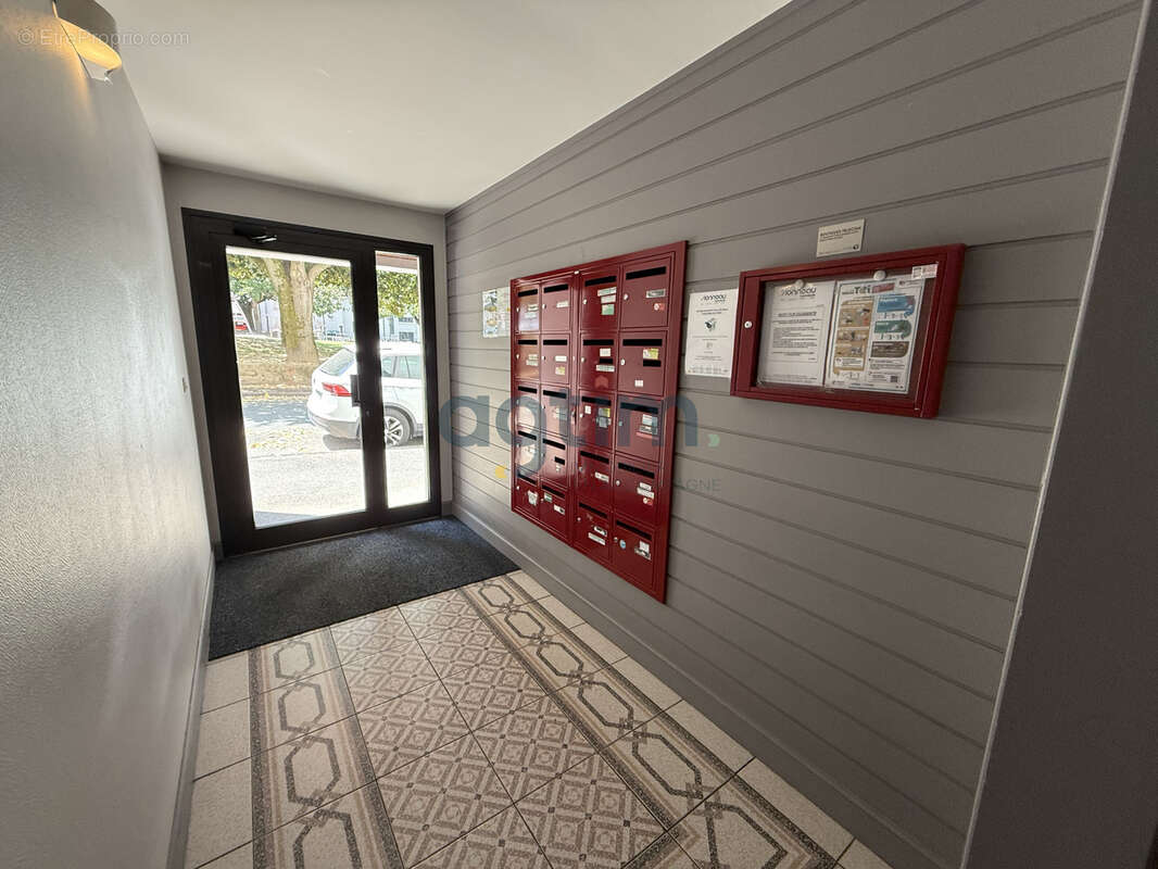 Charmant appartement T2 en rez-de-chaussée   Centre-ville - photo 6