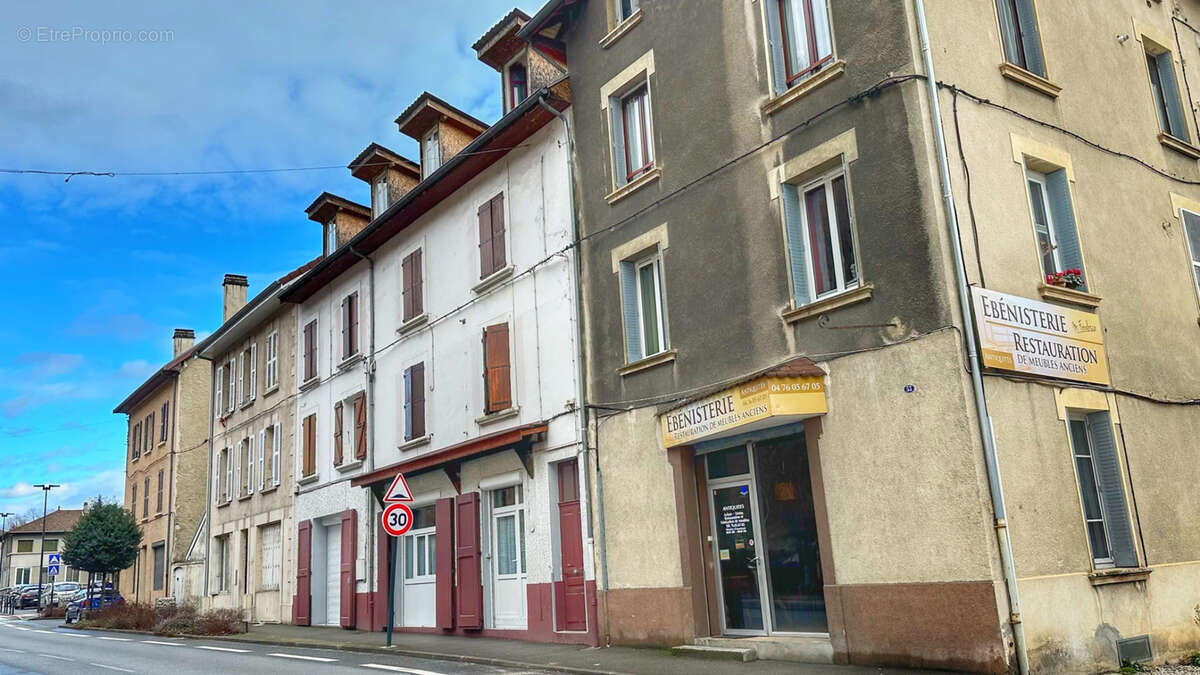 Appartement à VOIRON