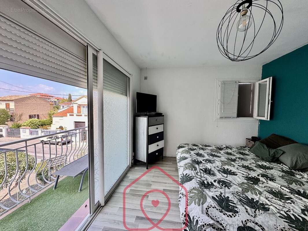 Appartement à SAINT-RAPHAEL