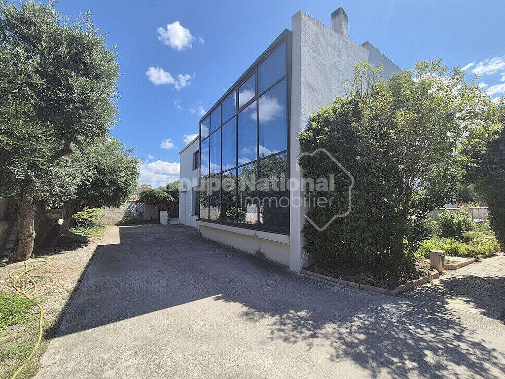 Maison à BALARUC-LE-VIEUX