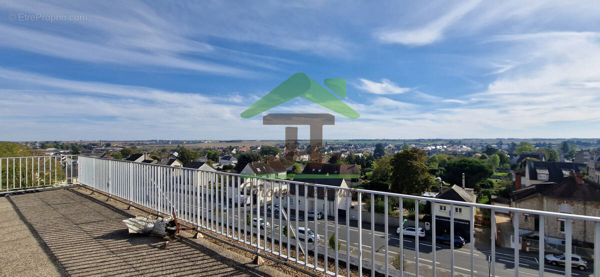 Appartement à CHATEAUDUN