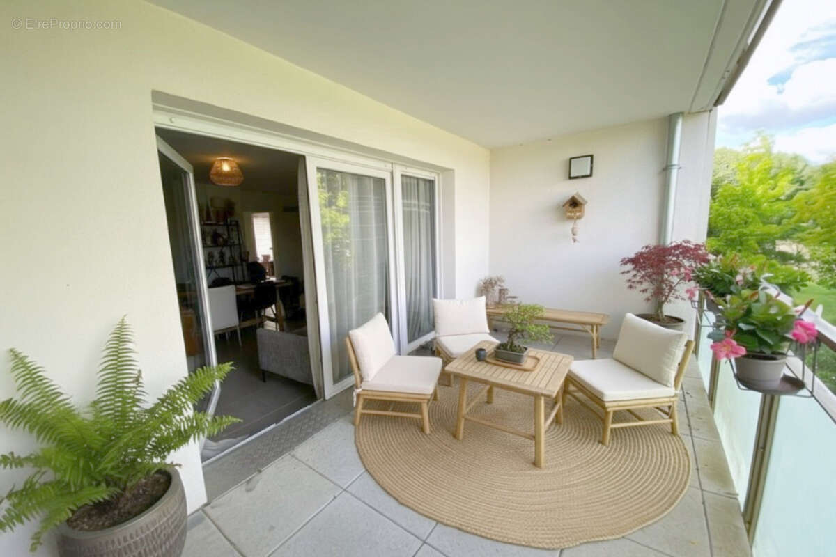 Appartement à CALUIRE-ET-CUIRE